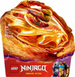 LEGO Ninjago 71823 Kaias Dragon Spinjitzu Spinner