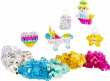 LEGO Klocki Classic 11040 Magiczny zestaw z przezroczystymi klockami