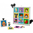 LEGO Disney 100 Jahre Disney Zeichentrickikonen 43221
