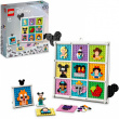 LEGO Disney 100 Jahre Disney Zeichentrickikonen 43221