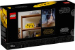LEGO STAR WARS 75407 Brick-Built Star Wars Logo