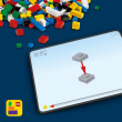 LEGO Fliegender Ford AngliaÖ