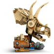 LEGO 76969 Jurassic World Dinosaurier-Fossilien: Triceratops