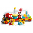 LEGO Duplo 10941 Mickys und Minnies Geb.zug