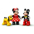LEGO Duplo 10941 Mickys und Minnies Geb.zug