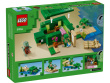 LEGO MINECRAFT 21254 THE TURTLE BEACH HOUSE