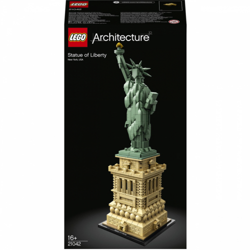 LEGO Architecture Freiheitsstatue 21042