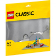 LEGO Classic Graue Bauplatte 11024