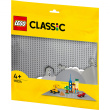 LEGO Classic Graue Bauplatte 11024