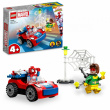 LEGO LEGO Super Heroes 10789 Spider-Man's Car and Dock