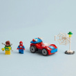 LEGO LEGO Super Heroes 10789 Spider-Man's Car and Dock