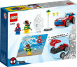 LEGO LEGO Super Heroes 10789 Spider-Man's Car and Dock