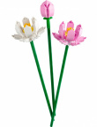 LEGO Bricks 40647 Lotus Flowers