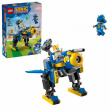 LEGO Bricks Sonic 77002 Cyclone vs. Metal Sonic