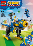 LEGO Bricks Sonic 77002 Cyclone vs. Metal Sonic