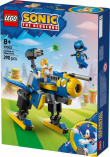 LEGO Bricks Sonic 77002 Cyclone vs. Metal Sonic