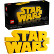 LEGO Star WarsLogo aus LEGO Steinen 75407
