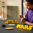 LEGO Star WarsLogo aus LEGO Steinen 75407