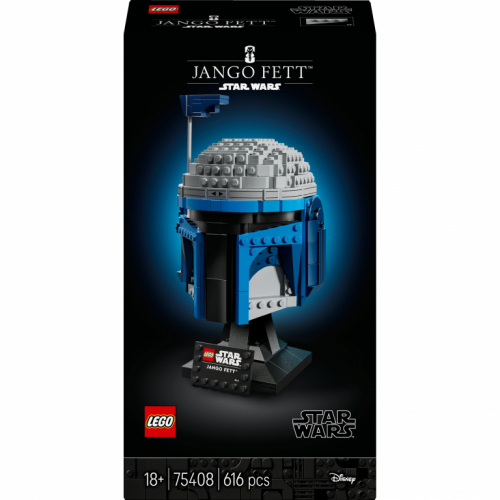 LEGO Star WarsJango Fett Helm 75408