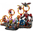 LEGO Super Heroes Marvel Avengers: Endgame Letzter Showdown 76323