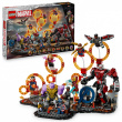 LEGO Super Heroes Marvel Avengers: Endgame Letzter Showdown 76323