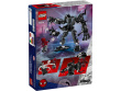 LEGO MARVEL 76276 VENOM MECH ARMOR VS MILES MORALES