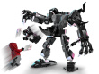LEGO MARVEL 76276 VENOM MECH ARMOR VS MILES MORALES