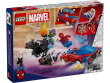 LEGO MARVEL 76279 SPIDER-MAN RACE CAR & VENOM GREEN GOBLIN