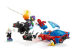 LEGO MARVEL 76279 SPIDER-MAN RACE CAR & VENOM GREEN GOBLIN