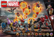 LEGO Bricks Super Heroes 76323 Avengers: Endgame Final Battle