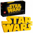 LEGO Bricks 75407 Brick-Built Star Wars Logo