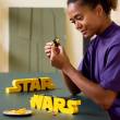 LEGO Bricks 75407 Brick-Built Star Wars Logo