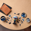 LEGO Bricks Star Wars 75408 Jango Fett Helmet