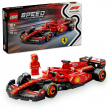 LEGO Speed Champions Ferrari SF-24 F1 Rennauto 77242