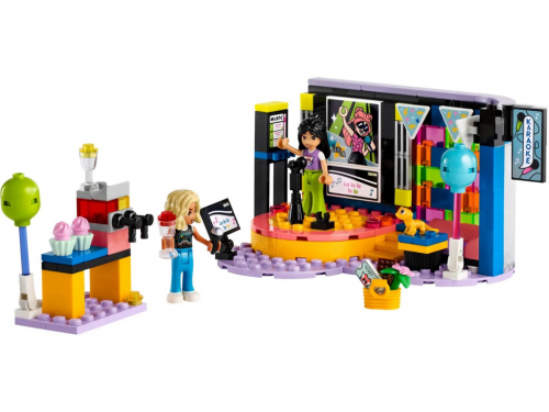 LEGO FRIENDS 42610 KARAOKE MUSIC PARTY