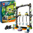 LEGO City - Umstoß-Stuntchallenge
