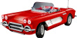 LEGO ICONS 10321 CORVETTE