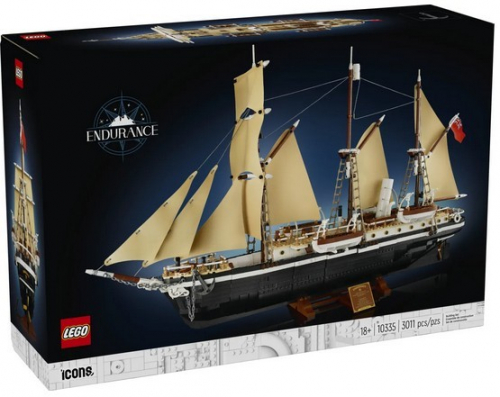 LEGO Klocki Icons 10335 Endurance