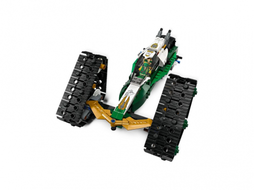 LEGO NINJAGO 71820 Ninja Team Combo Vehicle