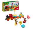 LEGO DUPLO Mickey & Minnie Birthday Train