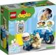 LEGO Bricks DUPLO 10967 Police Motorcycle