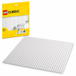 LEGO Lego Classic 11026 White Baseplate