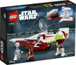 LEGO Blocks Star Wars 75333 Obi-Wan Kenobi Jedi Starfighter