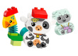 LEGO Blocks DUPLO 10412 Animal Train