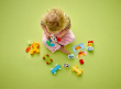 LEGO Blocks DUPLO 10412 Animal Train
