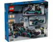 LEGO Klocki City 60406 Samochód wyścigowy i laweta