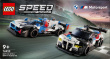 LEGO LEGO Speed Champions 76922 BMW M4 GT3 & BMW M Hybrid V8