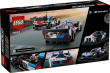 LEGO LEGO Speed Champions 76922 BMW M4 GT3 & BMW M Hybrid V8