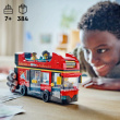 LEGO LEGO City 60407 Red Double-Decker Sightseeing Bus