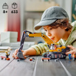 LEGO LEGO City 60420 Yellow Construction Excavator